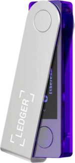 Ledger Nano X Crypto Hardware Wallet