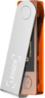 Ledger Nano X Crypto Hardware Wallet