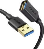 Ugreen USB-A Male TO USB-A Female Extension Cable 5M