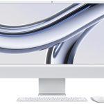 Apple iMac 2024 M4 chip 24 Inch 16GB 256GB SSD