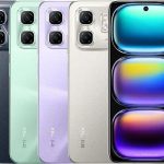 Infinix Hot 50i 6GB 128GB