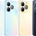 Infinix Smart 8 Pro 4GB 128GB