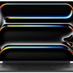 Apple Magic Keyboard for iPad Pro 11‑inch M4 US English Black MWR23