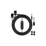 SYNCO Lav S6D Wired Lavalier Microphone