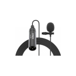 Synco lav s6r wired lavalier microphone