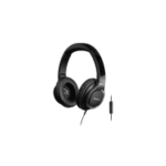 Panasonic RP-HD6ME-K Hi-Resolution Wired Around-Ear Headphones