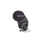 Rode Stereo VideoMic Pro SVMP Condenser Microphone