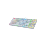 REDRAGON K552W KUMARA WHITE RGB MECHANICAL