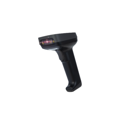 Deli E14953W Barcode Wireless Scanner