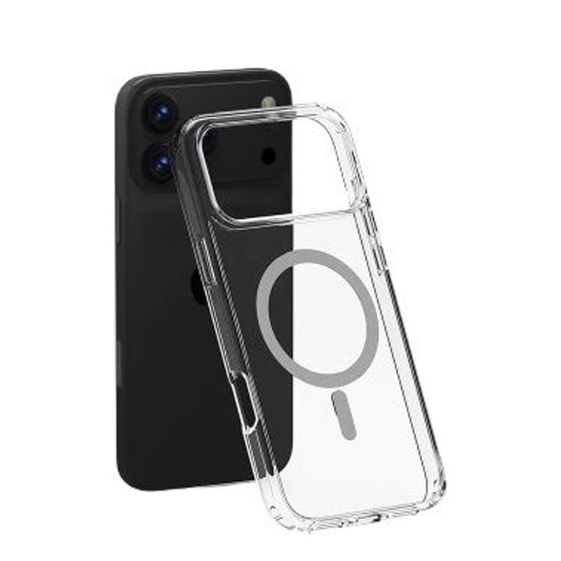 Amaze A1011 Premium Transparent MagSafe Case Amaze A1011 Premium Transparent MagSafe Case