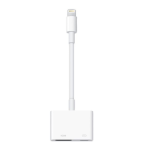 Apple Lightning Digital AV Adapter MD826