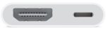 Apple Lightning Digital AV Adapter MD826