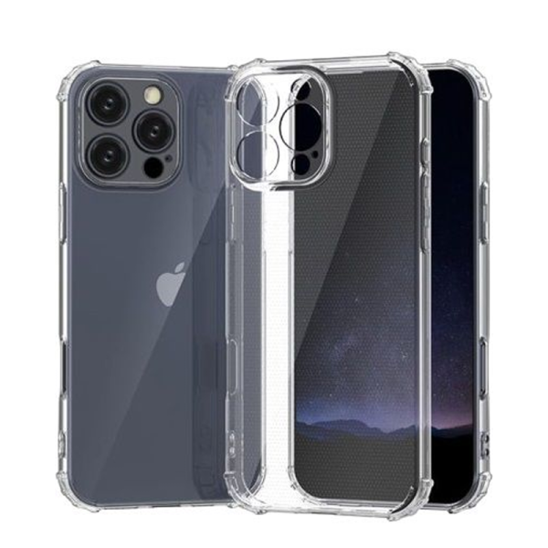 Apple iPhone 16 Pro Transparent Case