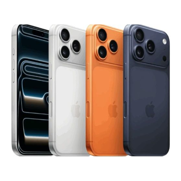 Apple iPhone 17 Pro Max 2TB PTA Approved