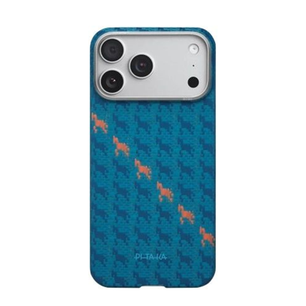 Pitaka iPhone 17 Pro Ultra Slim Case