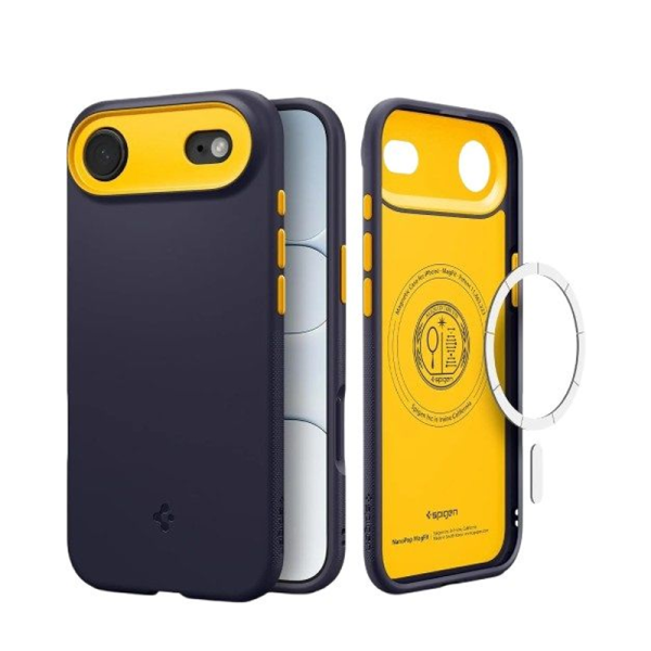 Spigen Apple iPhone 17 Air Nano Pop MagFit Case