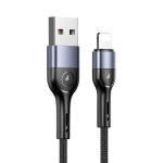 Usams US-SJ448 U55 Lightning Fast Charging Micro USB Data Cable 1m