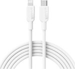 Anker 310 USB C to Lightning Cable A81A6 2M