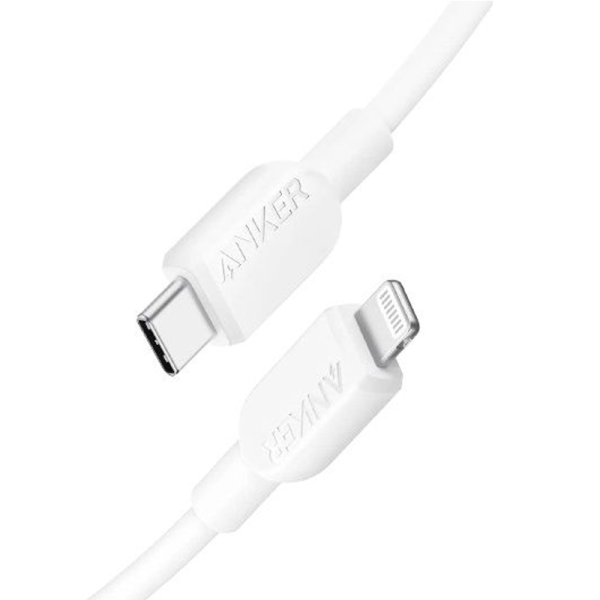 Anker 310 USB C to Lightning Cable A81A6 2M
