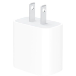 Apple 20W 2 Pin USB-C Power Adapter