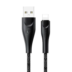 Usams US-SJ391 U41 Lightning Braided Data & Charging Cable