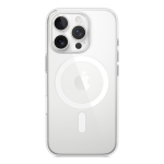 Apple iPhone 16 Pro Max Clear Case with MagSafe