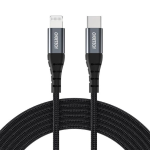 Choetech USB-C to Lightning Nylon Braided MFi Certified Cable