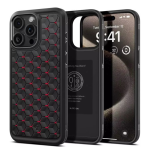 Spigen iPhone 15 Pro Max Cryo Armor Case Cryo Red