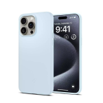 Spigen iPhone 15 Pro Max Thin Fit Case Mute Blue