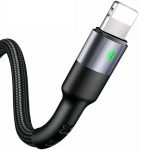 USAMS US-SJ311 U26 Lighting Charging Data Cable 1m
