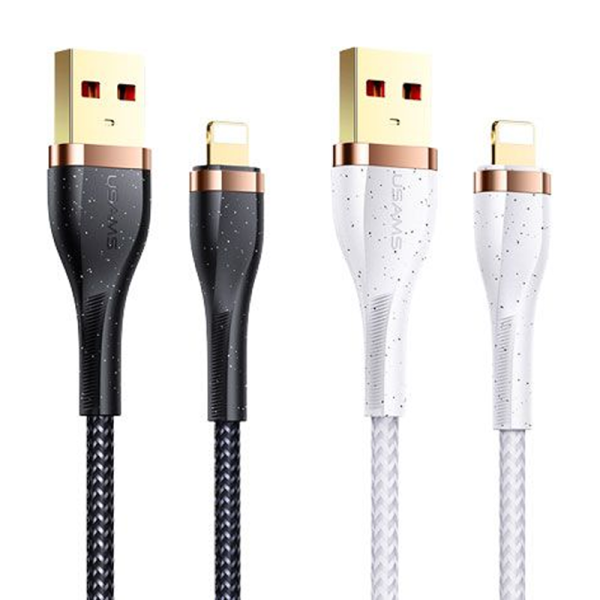 Usams US-SJ487 U64 Lightning Aluminum Alloy