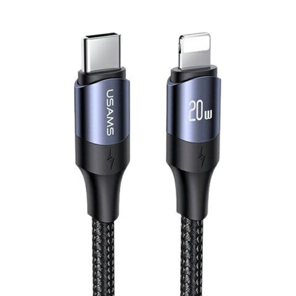 Usams US-SJ523 U71 Type C to Lightning 20W PD