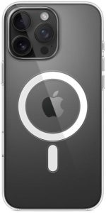 Apple iPhone 16 Pro Clear Case with MagSafe - Image 4