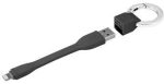 Targus ring buckle lightning cable